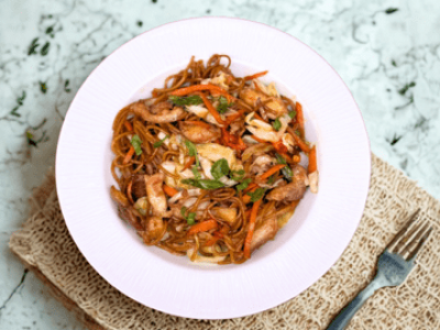 Nepali chowmein near me