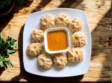 Best South Harrow Momo