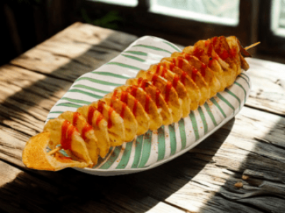 Tornado fries South Harrow