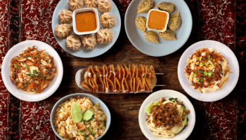 The Best Momo in South Harrow, London