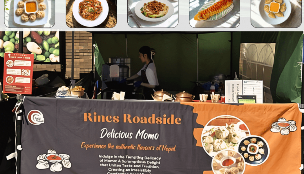 Nepalese street food Harrow Nepali street food London