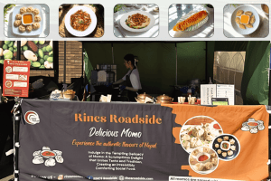 Nepali street food London