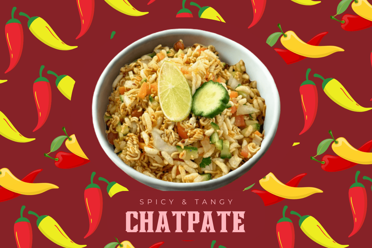 Spicy Chatpate London