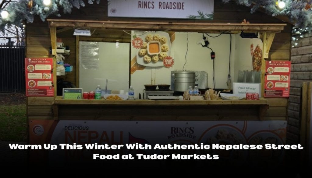 Authentic Nepalese Street Food