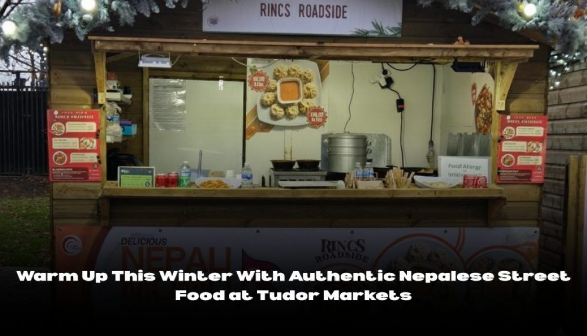 Authentic Nepalese Street Food