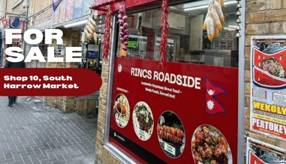 Unit for Sale in South Harrow Market