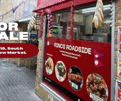 Food Unit for Sale in South Harrow Market, London – Ready-to-Use Shop in a Busy Location Unit for Sale in South Harrow Market