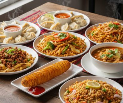 A Hidden Gem for Nepalese Street Food in London Nepalese street food in harrow