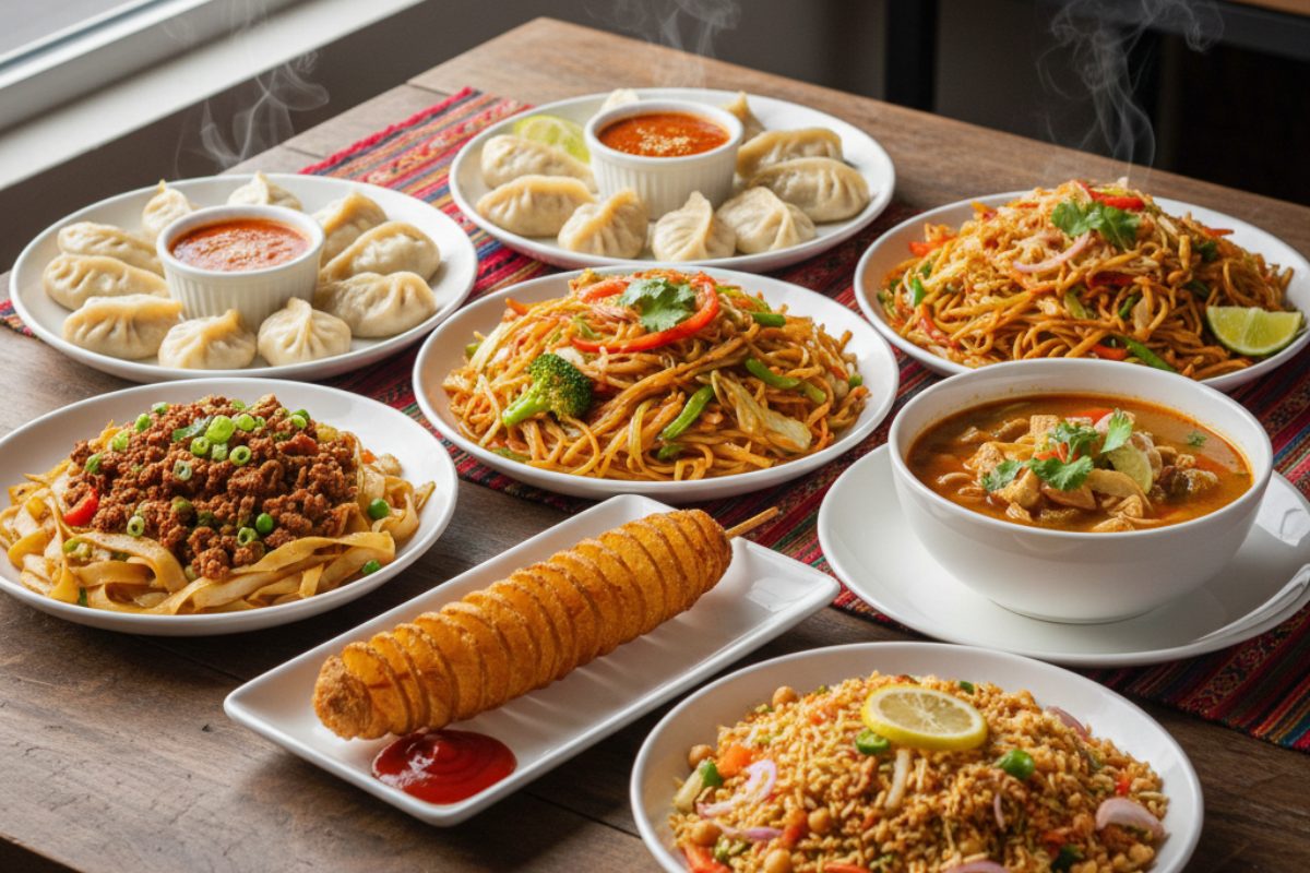 A Hidden Gem for Nepalese Street Food in London Nepalese street food in harrow