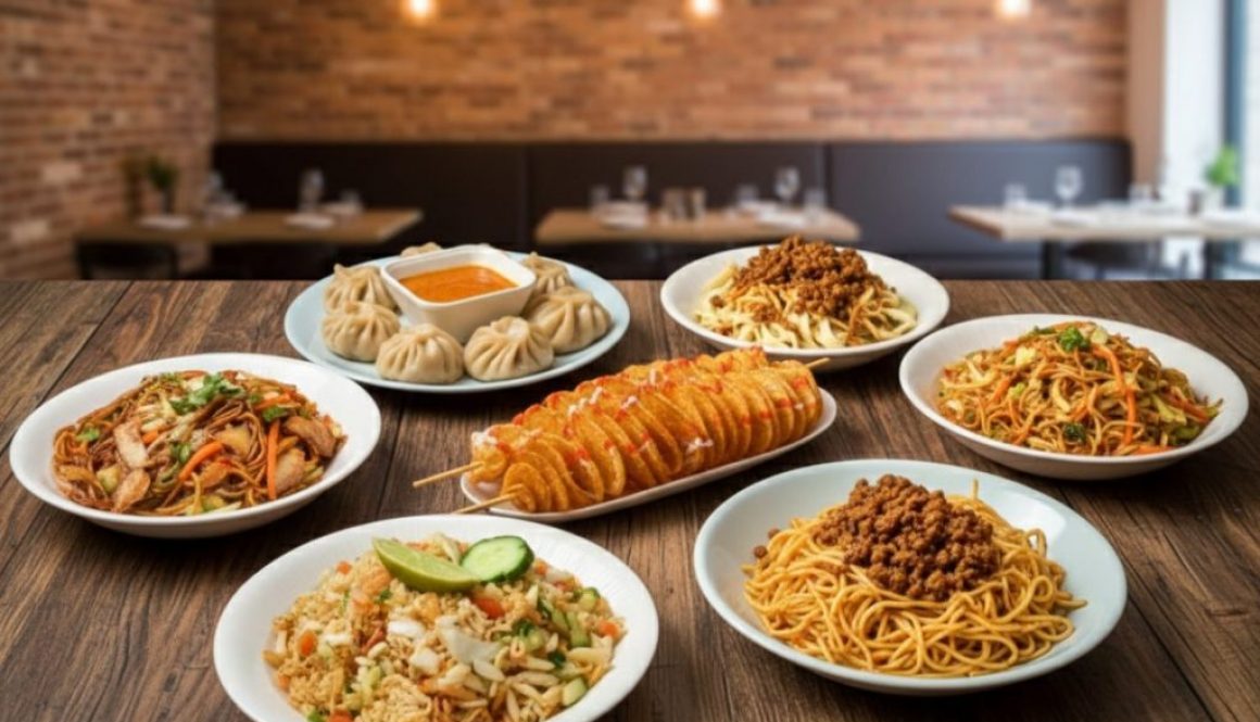 FOOD LOVERS at South Harrow