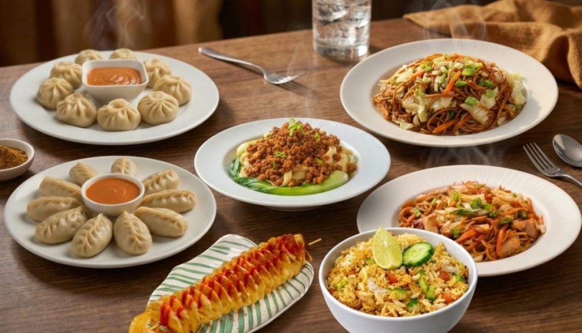 Street food in greenford