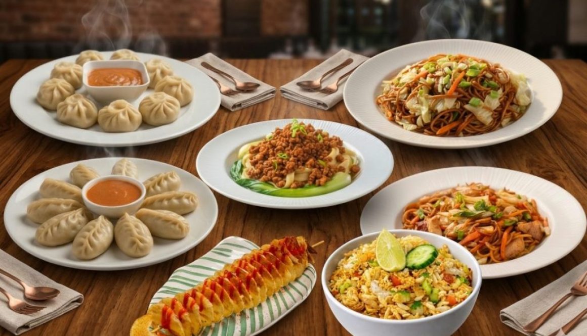 Authentic Nepalese Street Food South Harrow