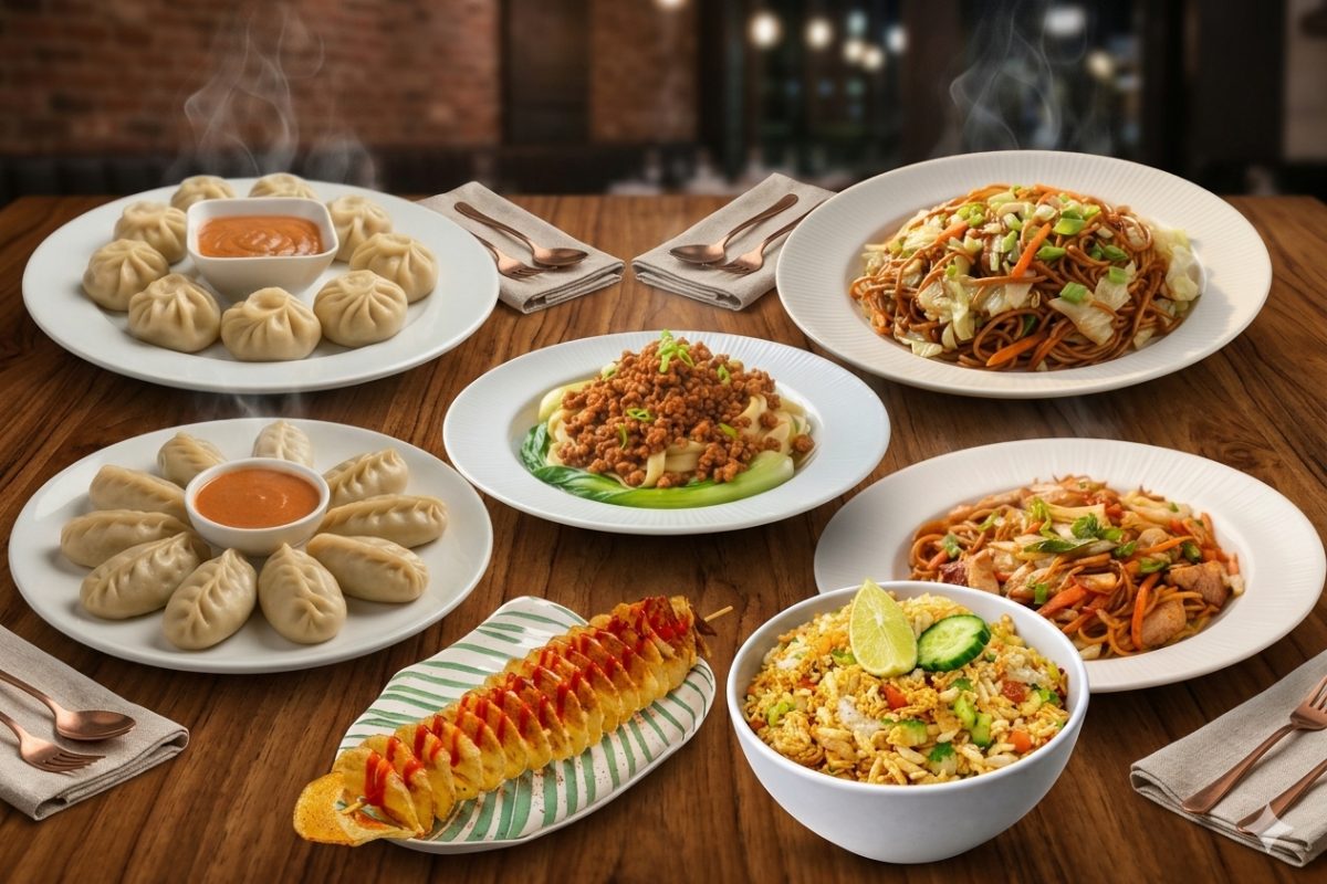 Authentic Nepalese Street Food South Harrow