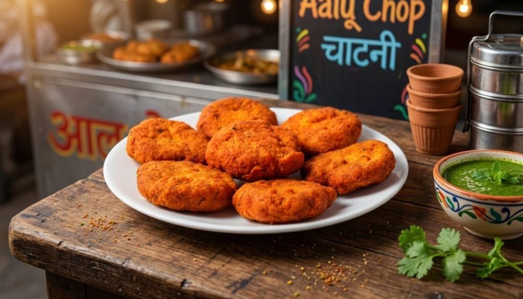 Best Aloo Chop in London