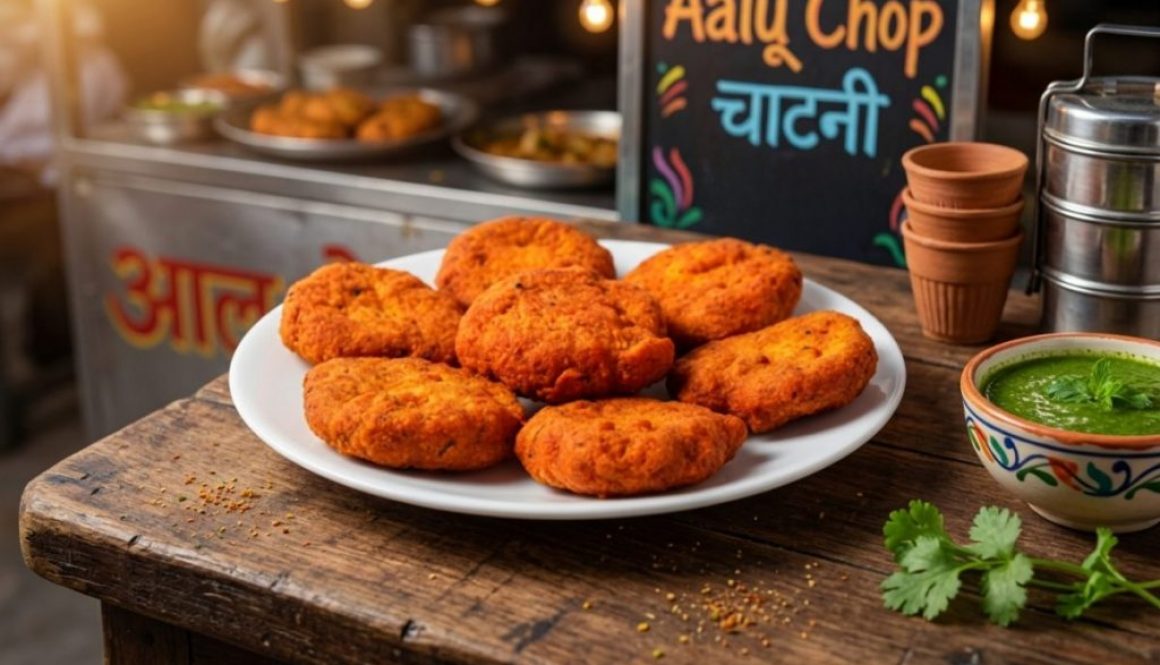 Best Aloo Chop in London
