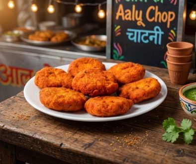 Best Aloo Chop in London