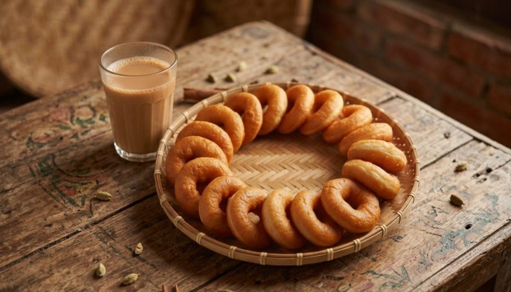 Best tea in South Harrow