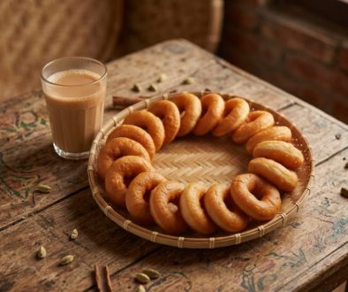 Best tea in South Harrow