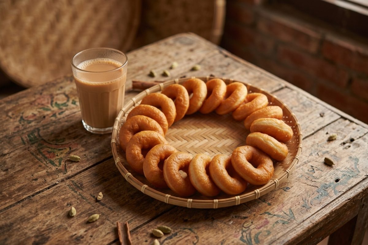 Best tea in South Harrow