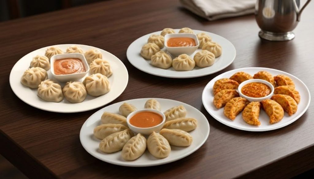 Best Nepalese Momo in Harrow
