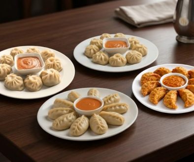 Best Nepalese Momo in Harrow