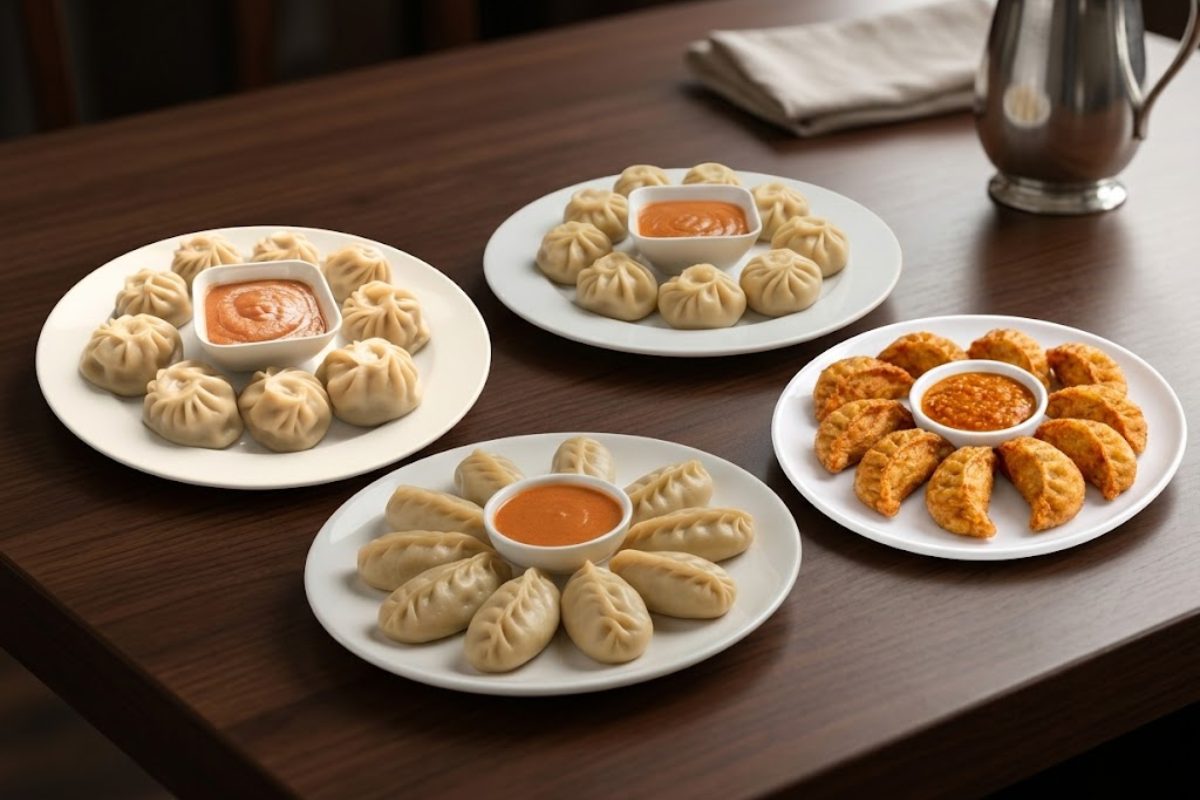Best Nepalese Momo in Harrow