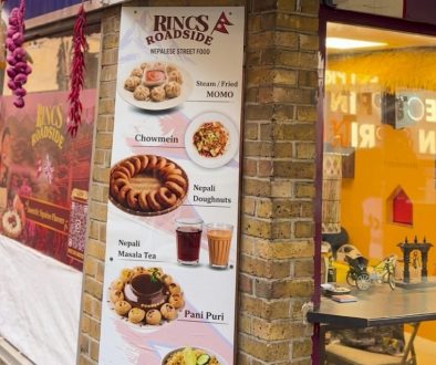 Experience Nepal at RINCS Roadside Authentic Nepalese cuisine