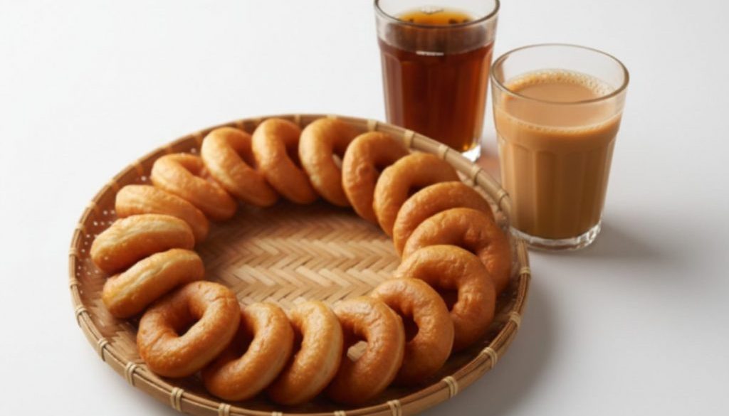 Tea & Doughnuts