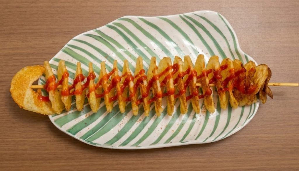 The Street Food Snack Everyone Loves