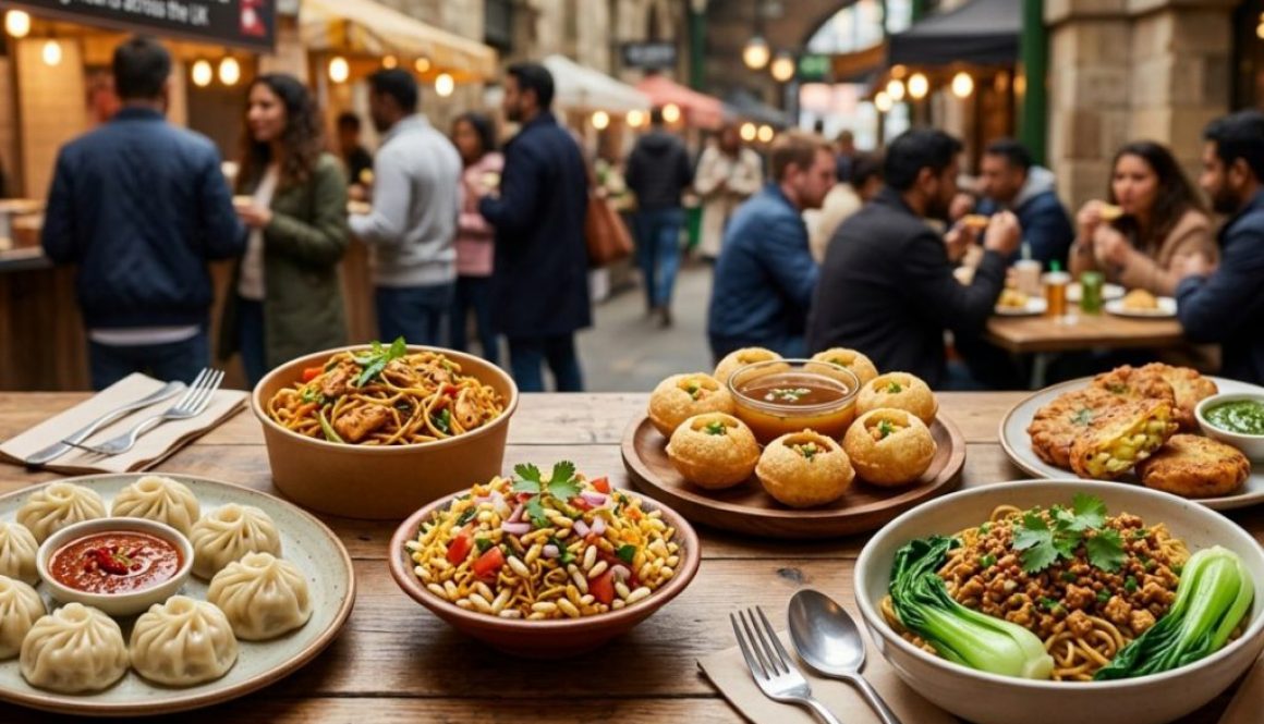 Nepalese Street Food Is Winning Hearts Nepalese Street Food