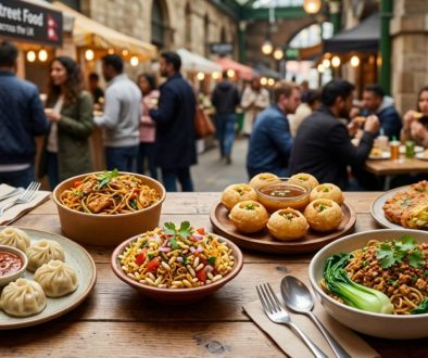 Nepalese Street Food Is Winning Hearts Nepalese Street Food