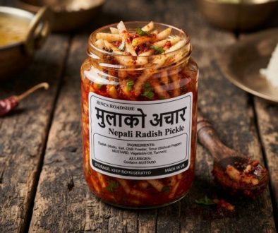Mula ko achar