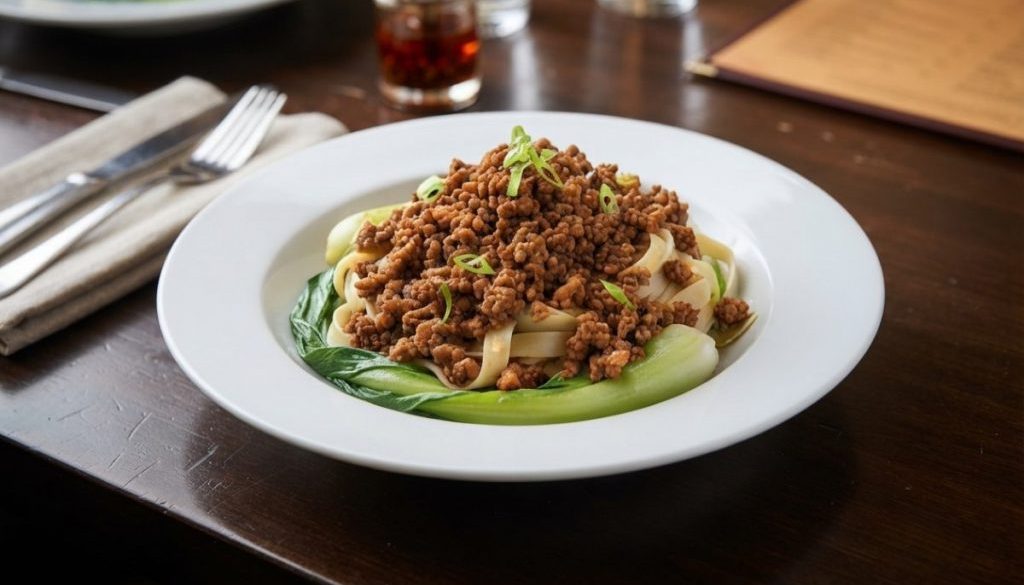 Keema Noodles in South Harrow