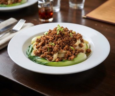 Keema Noodles in South Harrow