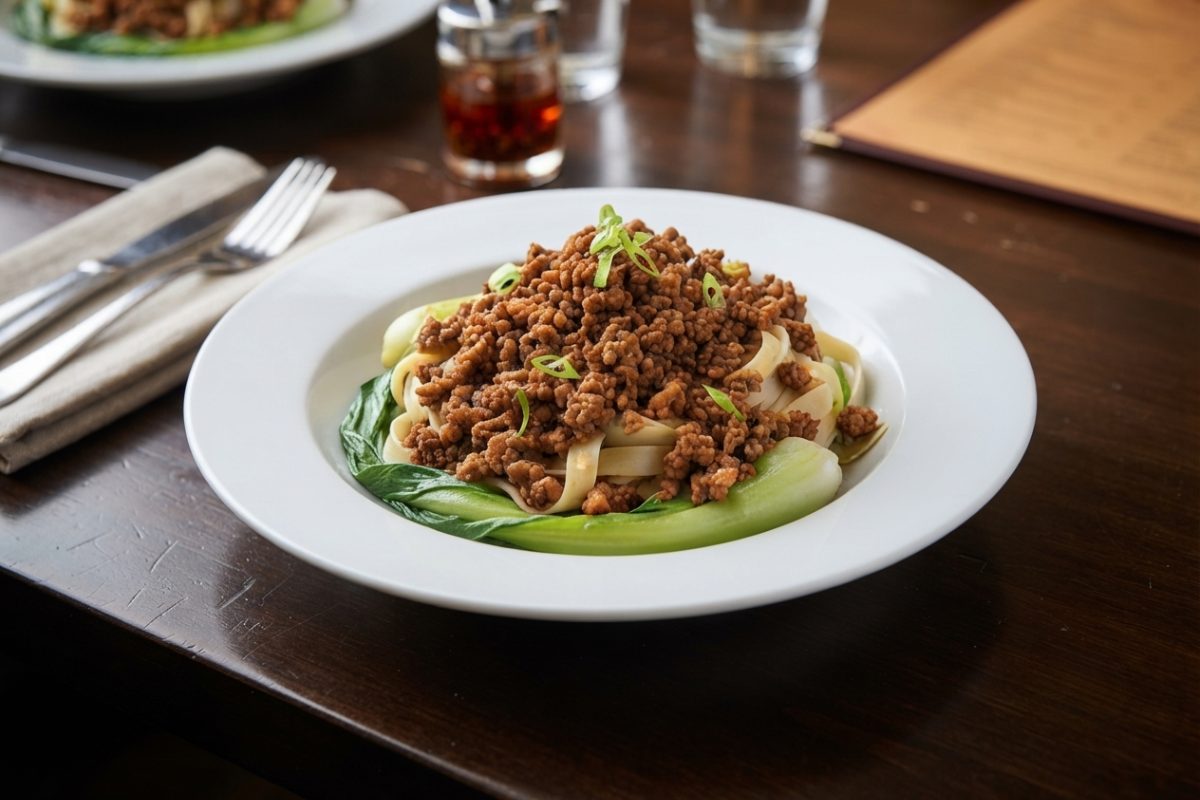 Keema Noodles: The Ultimate Comfort Food You Need to Try in South Harrow Keema Noodles in South Harrow