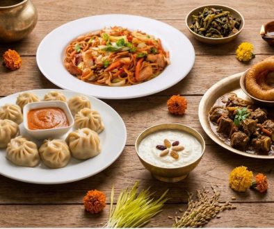 Dashain with the Flavours of Nepal Dashain with the Flavours of Nepal